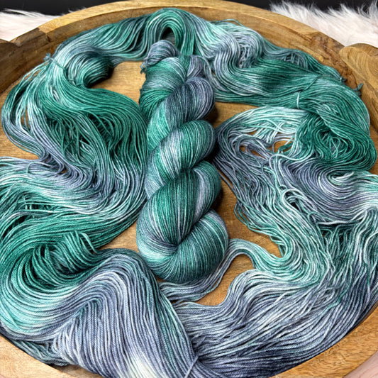 *NEW* Jimmy Sock- Christmas - Winter Snowland