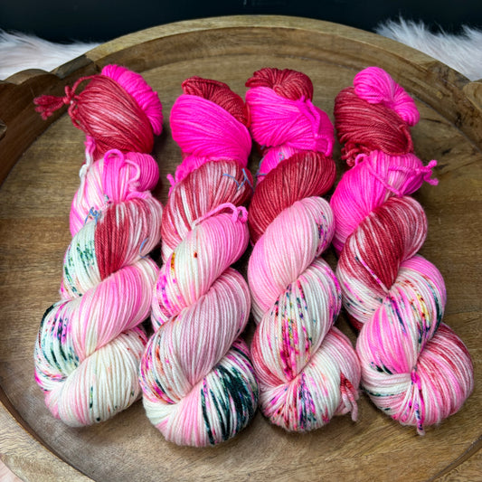 Trevor Morgan DK - Christmas - Christmas - Cindy Lou