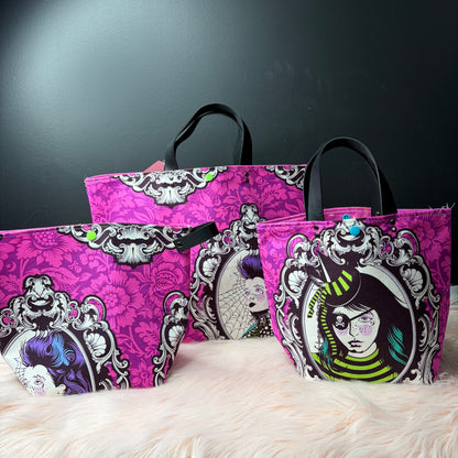 Project Bag Coven Oleander