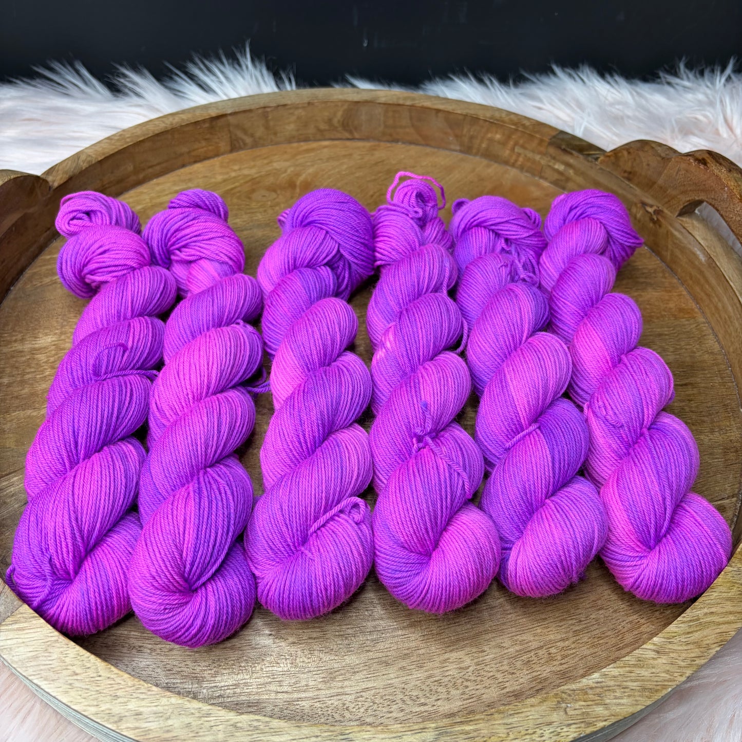 * NEW* Jimmy Sock Mini Skein 50g- Neon Lights