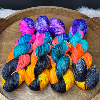 Trevor Morgan DK - Big Hair Don't Care