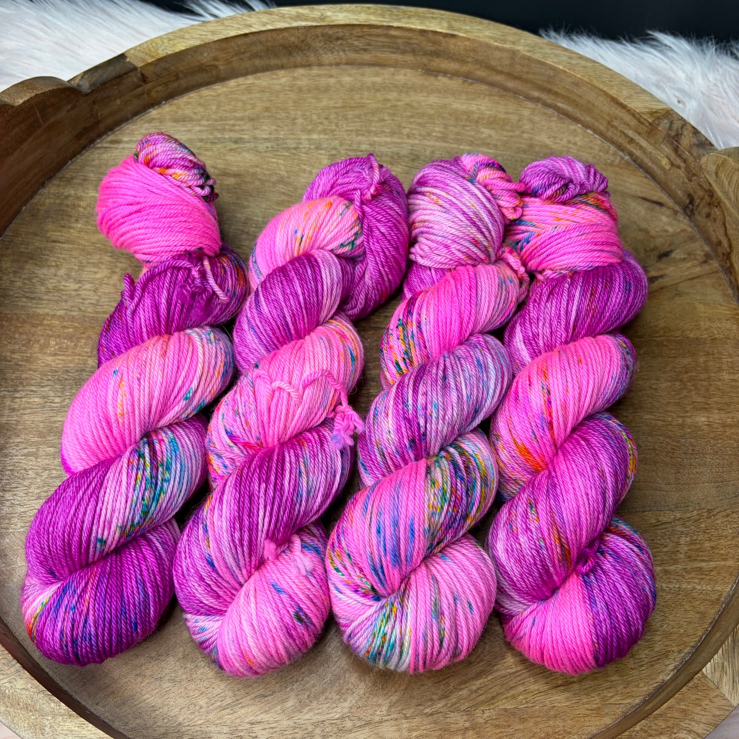 *NEW* Oscar Worsted - Scrunched Socks