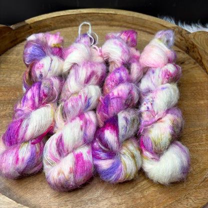 *New* Valentino Alpaca Silk Lace- Moss & Meadow