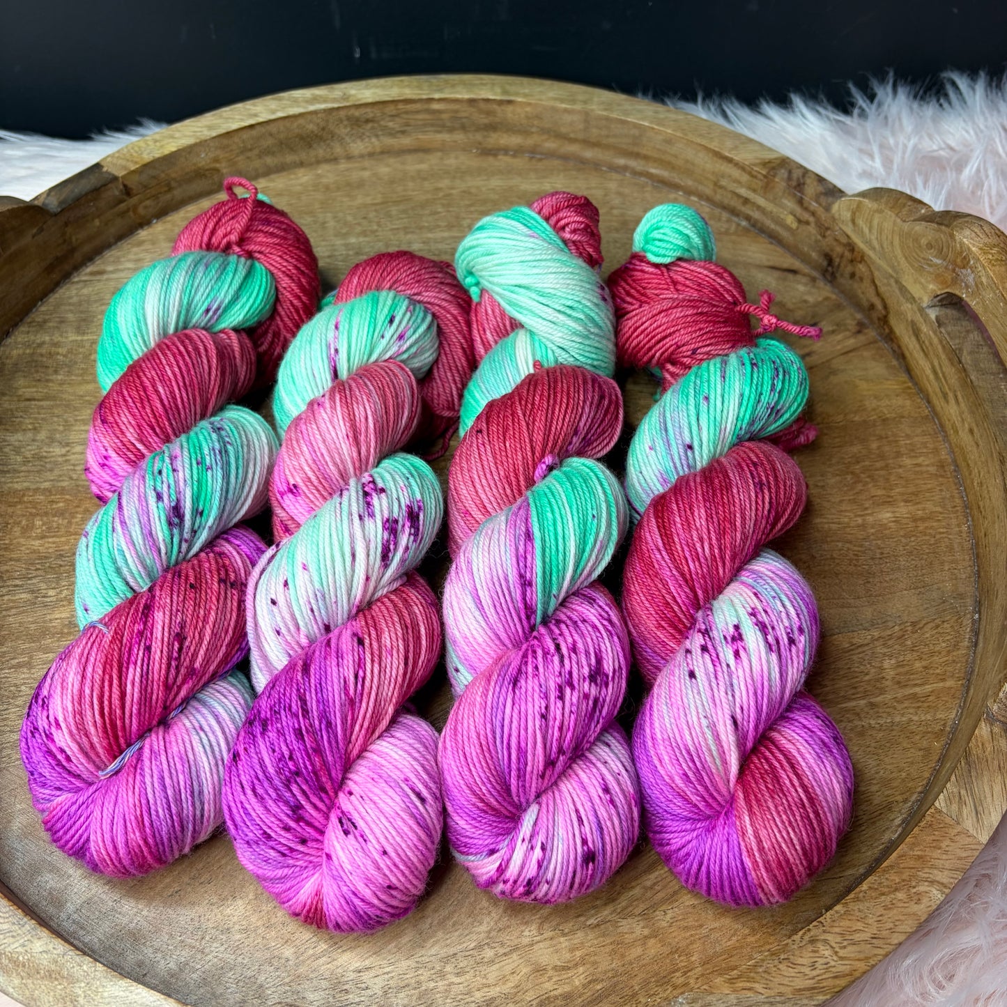 Trevor Morgan DK - Christmas - Christmas on Candy Cane Lane