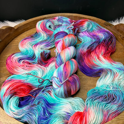 * NEW* Jimmy Sock- Unicorn Sherbet