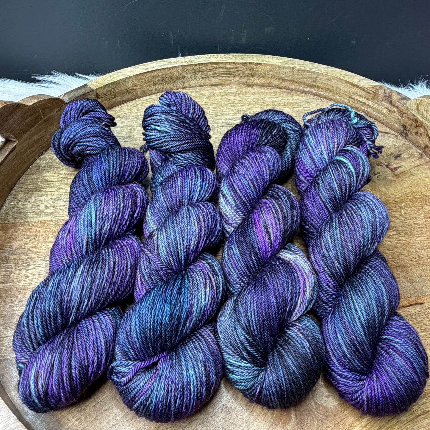 *NEW* Oscar Worsted - Wisteria Whisper