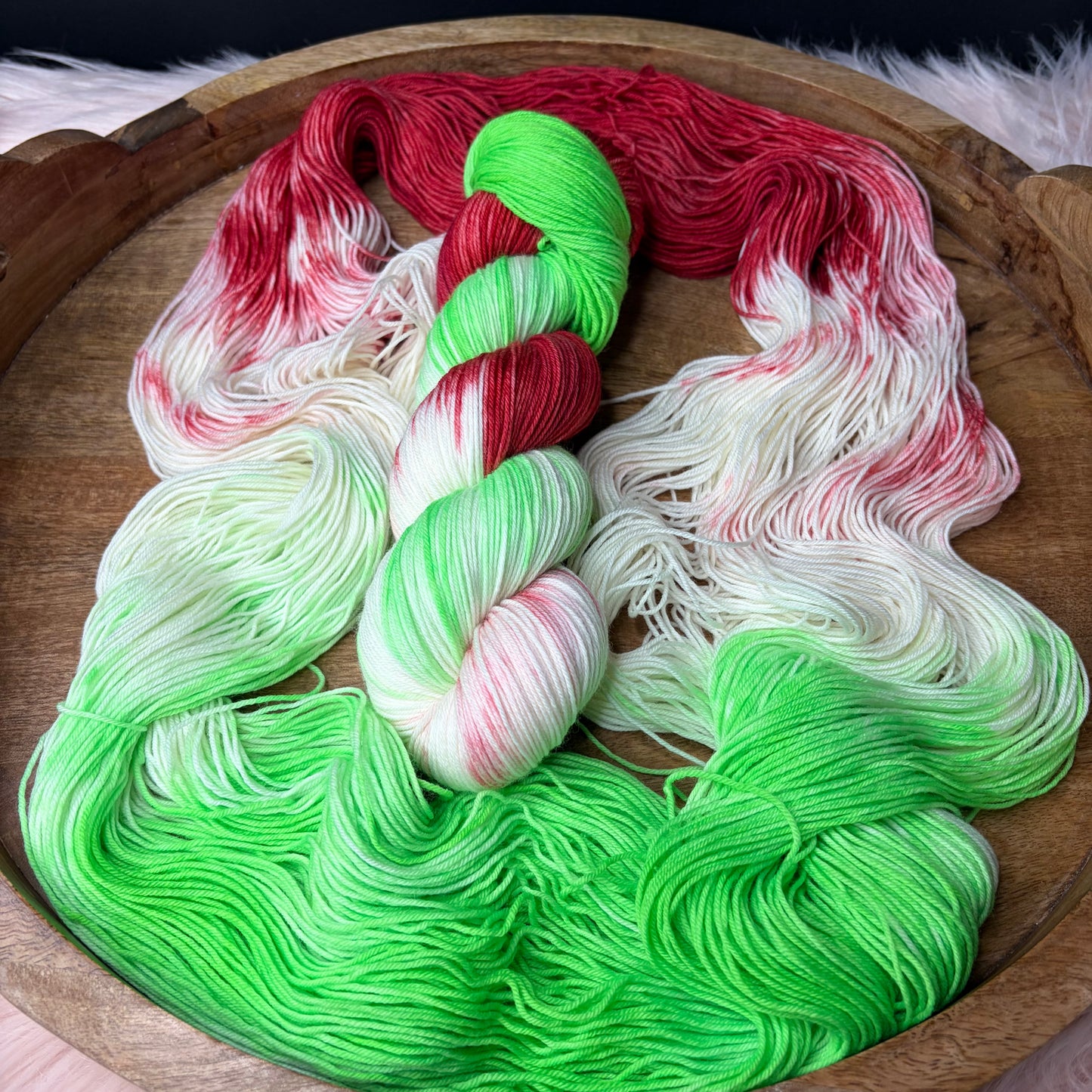 *NEW* Jimmy Sock- Christmas - You're A Mean One