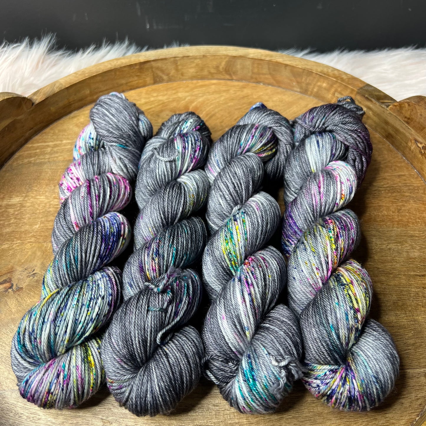 *NEW* Oscar Worsted - Winter Carnival