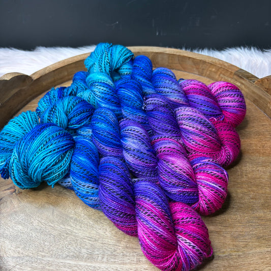 Caroline Sock - Blue Crush