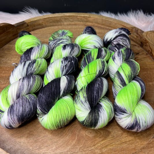 Discounted Trevor Morgan DK - Halloween - Ghoulish Glam