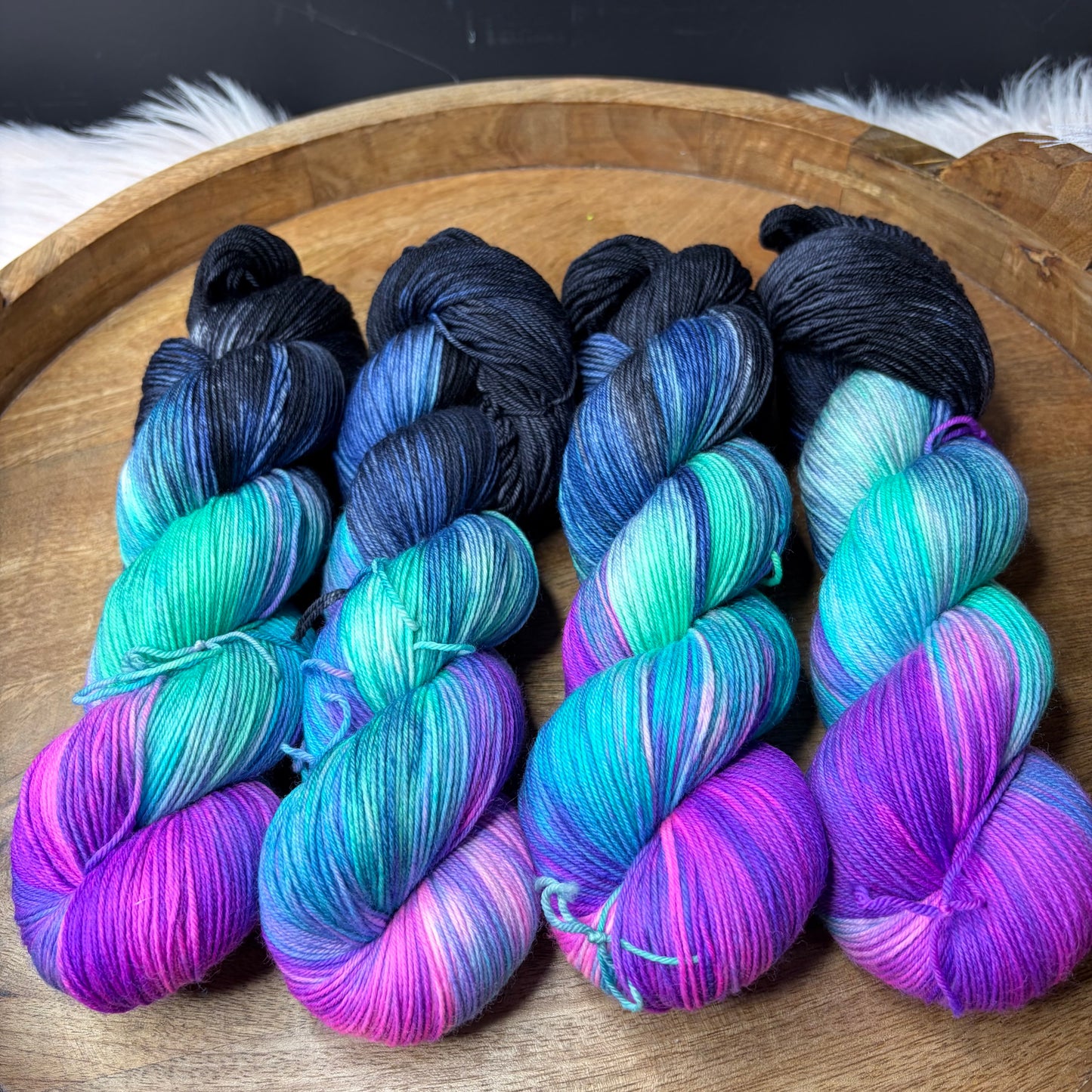 * NEW* Jimmy Sock- Maine Northern Lights- Aurora Borealis