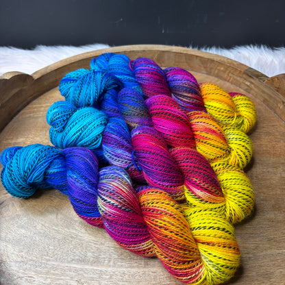 Caroline Sock - Mango Inferno