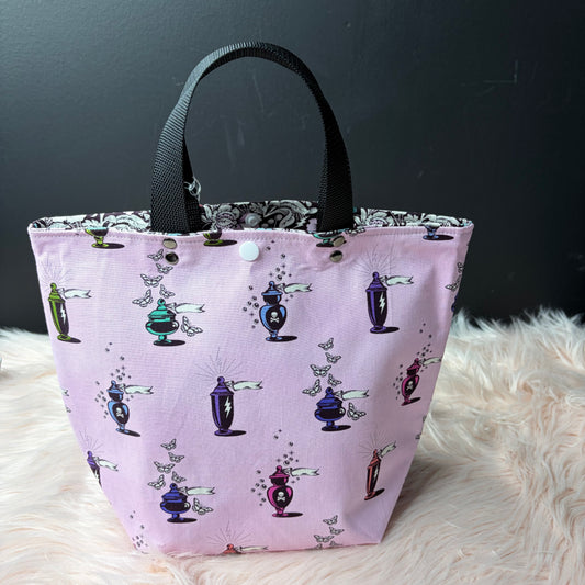 The Studio Bag   Project bag Handles