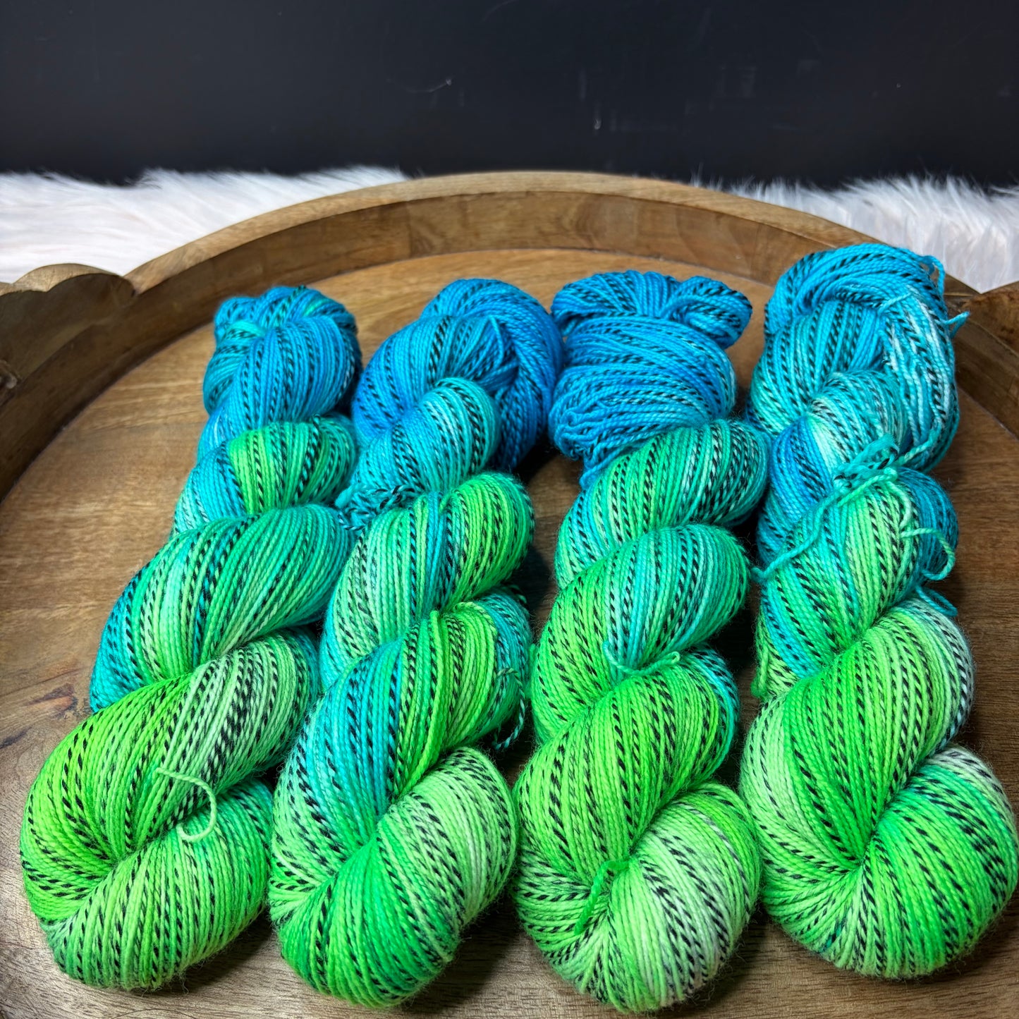 Caroline Sock - Electric Kelp
