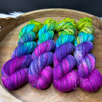 Caroline Sock - Electric Sunset