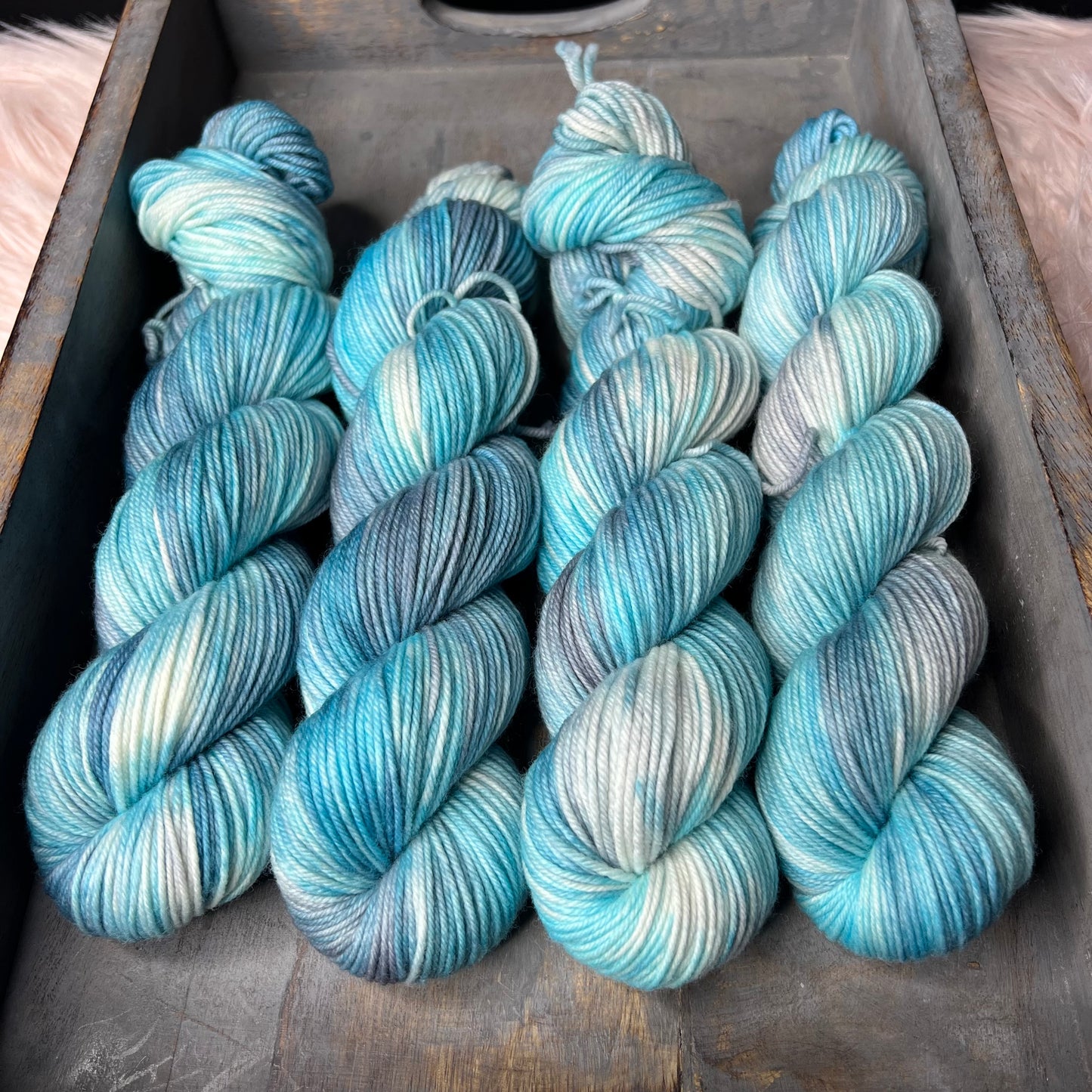 Trevor Morgan DK - Bridgerton Collection - Bridgerton's In Blue