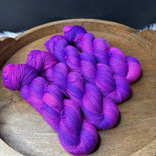 Pnina Sparkle Sock 2.0-  It's My Party