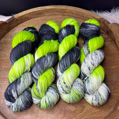 Trevor Morgan DK - Highlighter Haze