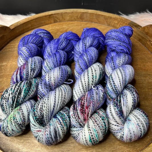 Caroline Sock - Vibrant Fantasy