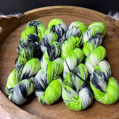 Trevor Morgan DK - Halloween - Ghoulish Glam