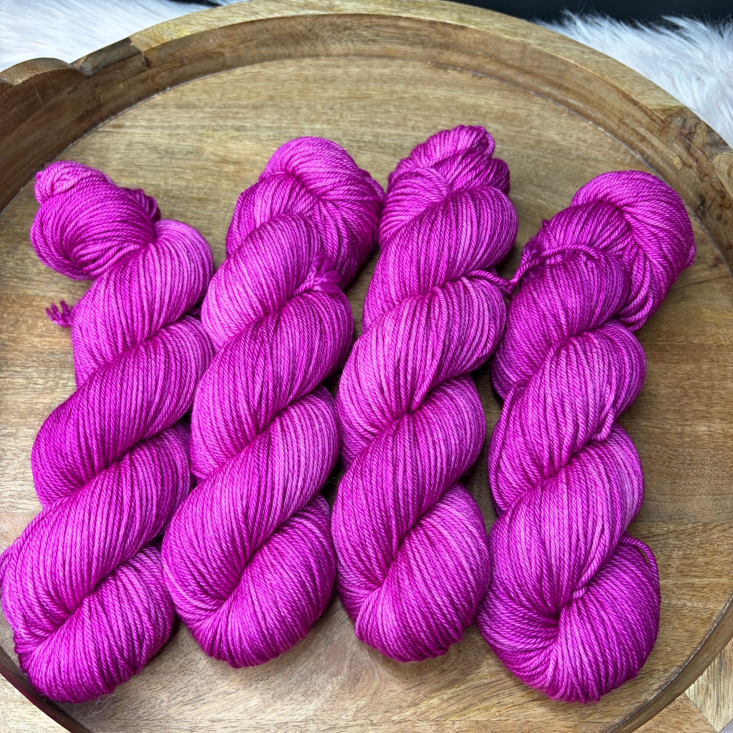 *NEW* Oscar Worsted - Beet It