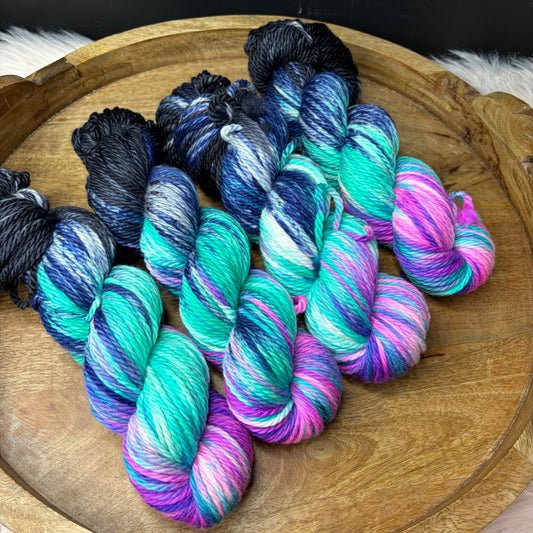 Edith Bulky - Maine Northern Lights- Aurora Borealis