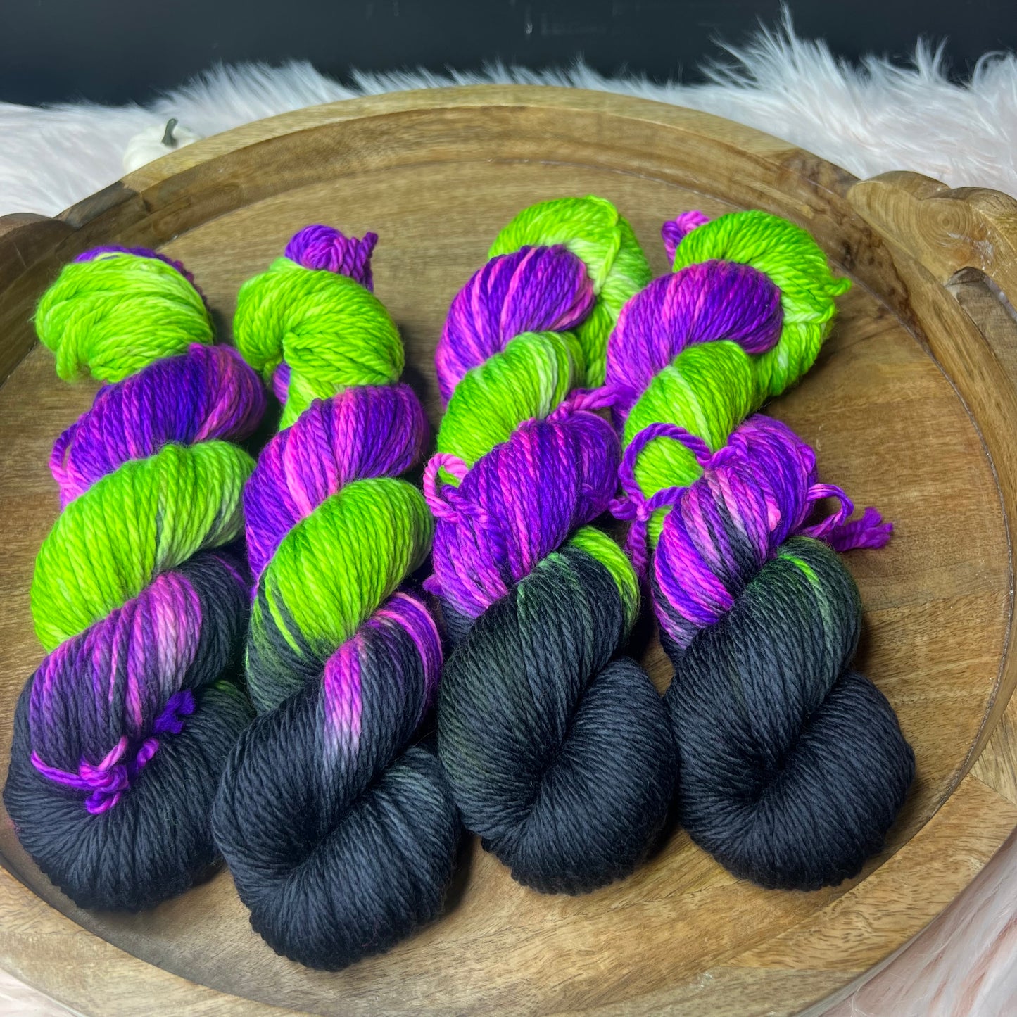 Edith Bulky - Halloween Witches Stew