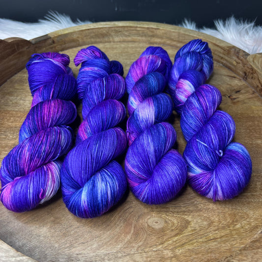 *NEW* Jimmy Sock- Velvet Nebula