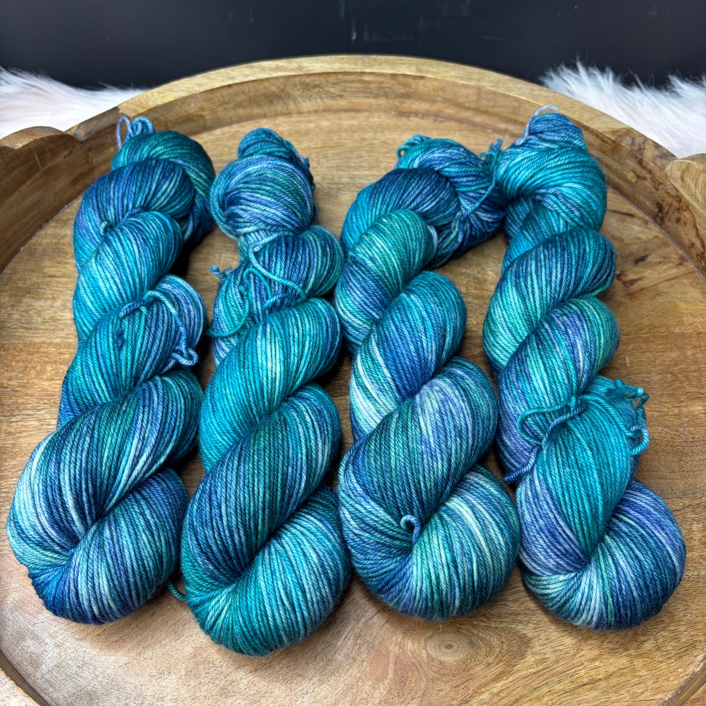 Trevor Morgan DK - Christmas - Midnight Evergreen