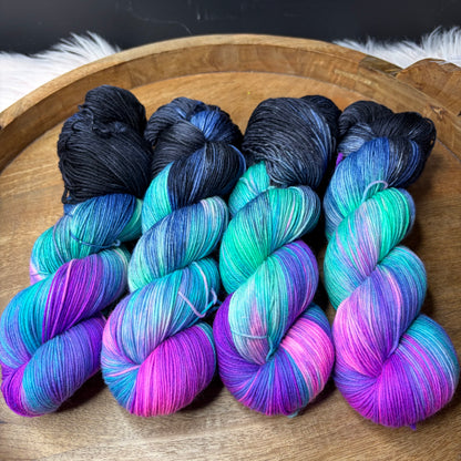 * NEW* Jimmy Sock- Maine Northern Lights- Aurora Borealis
