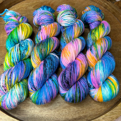 *NEW* Oscar Worsted - Spicy Wind