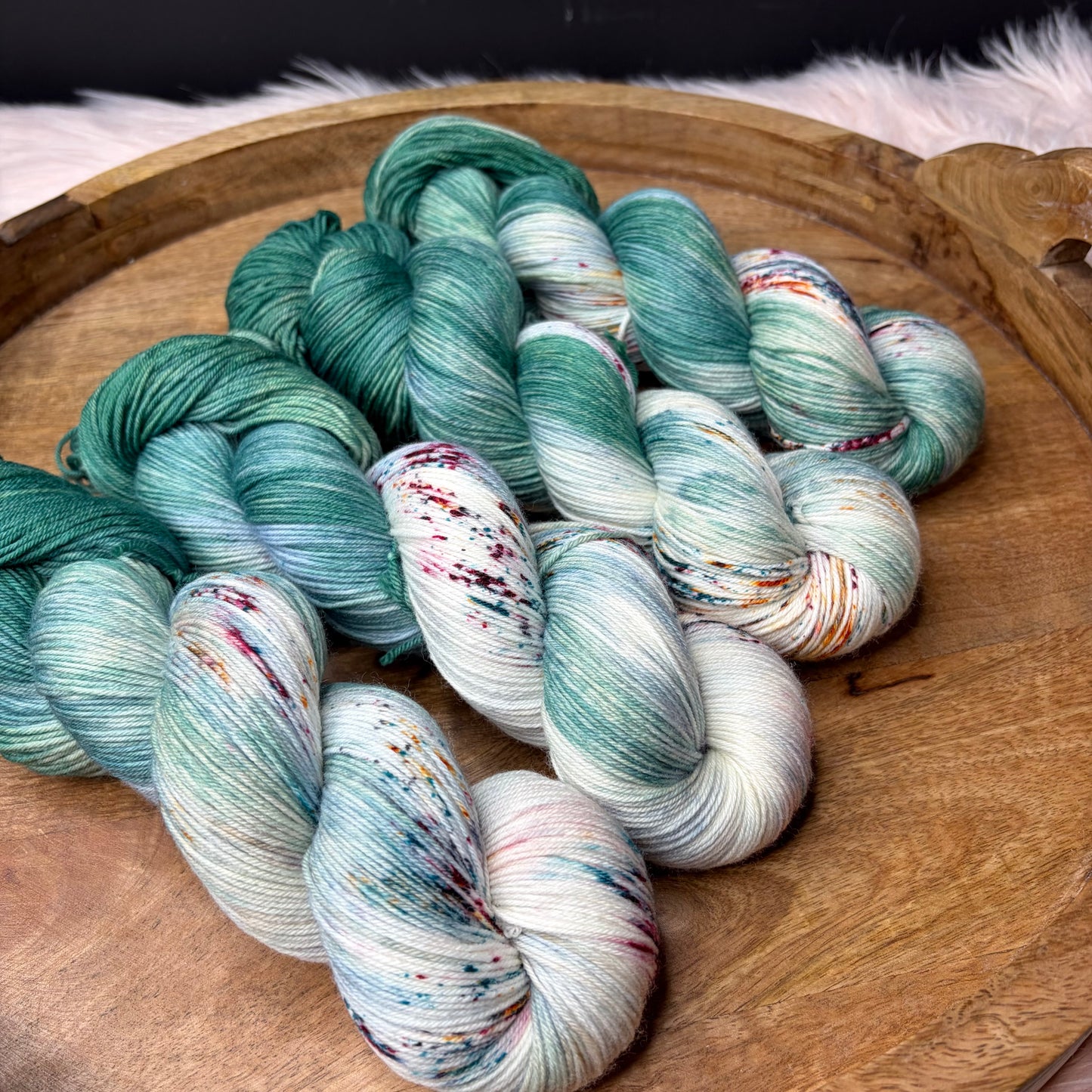 *NEW* Jimmy Sock- Moss & Mist