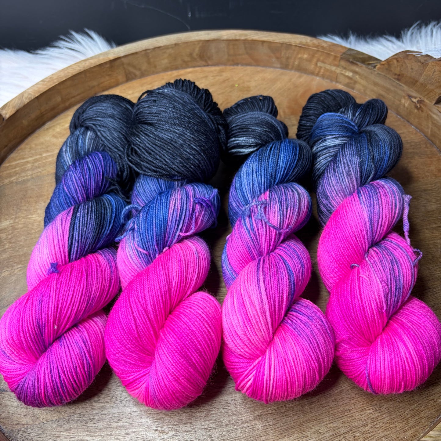 * NEW* Jimmy Sock- Maine Northern Lights - Atomic Oxygen