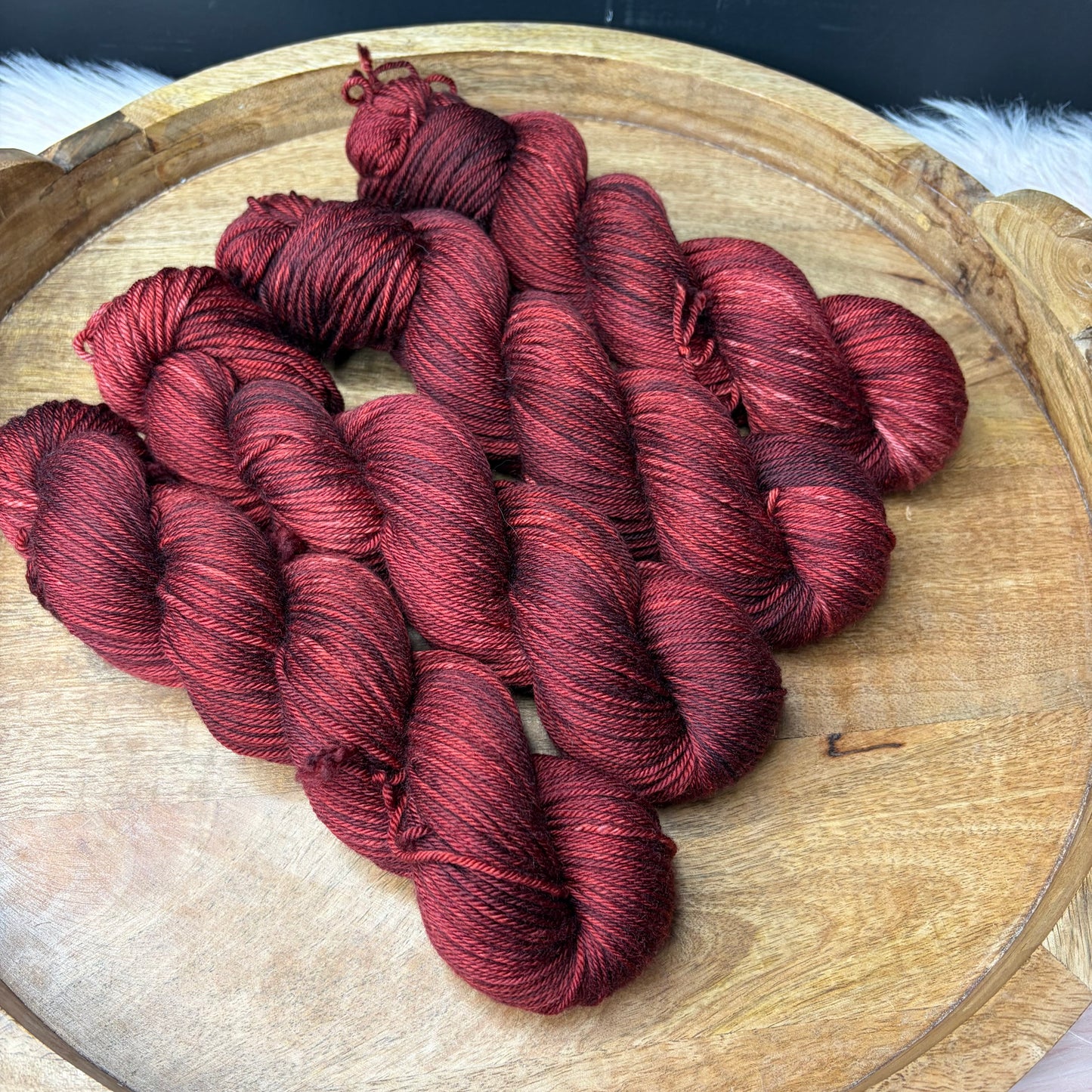 *NEW* Oscar Worsted - Blood Moon Rising