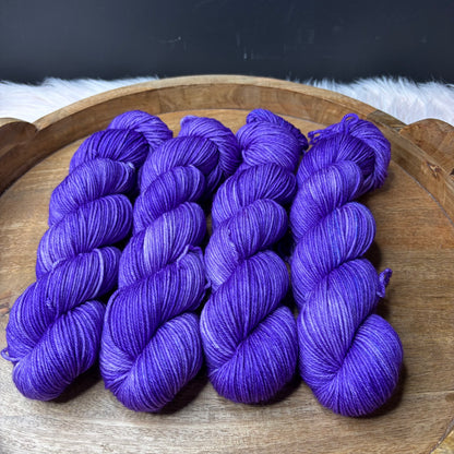 *NEW* Oscar Worsted - Lavender Fields