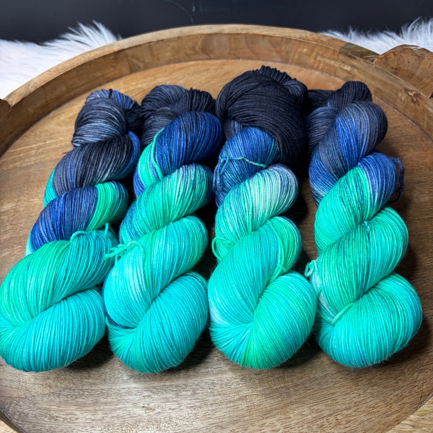 * NEW* Jimmy Sock- Maine Northern Lights- Low Altitudes