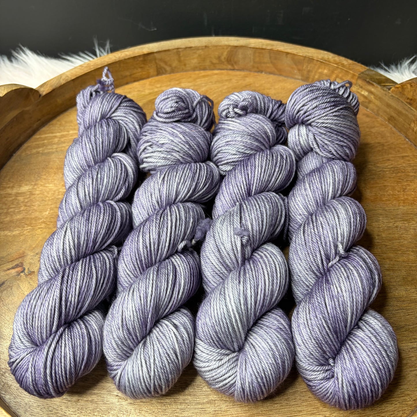 *NEW* Oscar Worsted -  Moonlit Mist