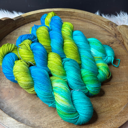 Trevor Morgan DK - Bioluminescent Tide