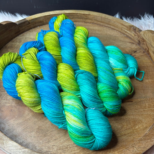 Trevor Morgan DK - Bioluminescent Tide