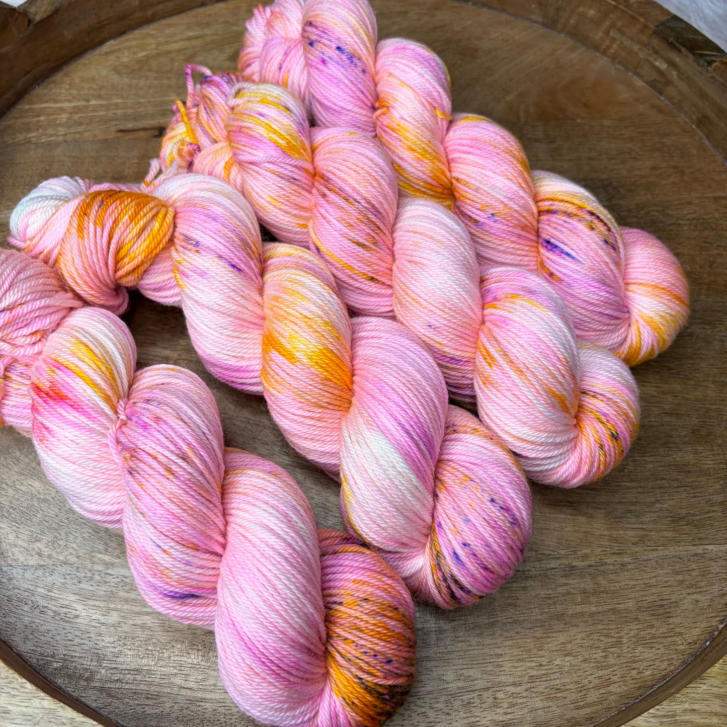 *NEW* Oscar Worsted - Funday Friday