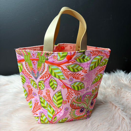 The Studio Bag   Project bag Handles