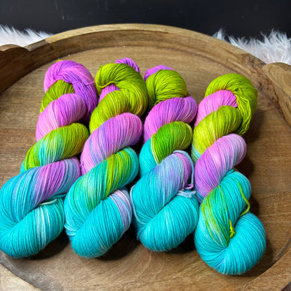 * NEW* Jimmy Sock- Reef Royalty