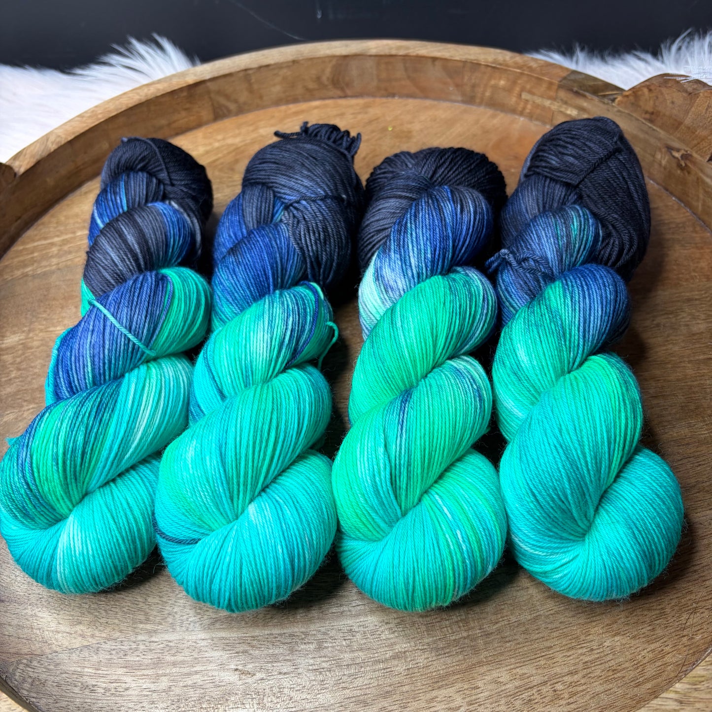 * NEW* Jimmy Sock- Maine Northern Lights- Low Altitudes