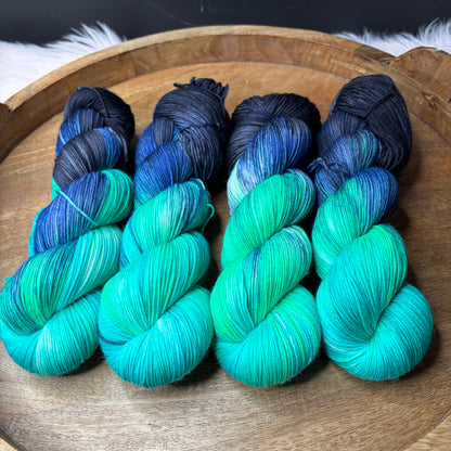 * NEW* Jimmy Sock- Maine Northern Lights- Low Altitudes