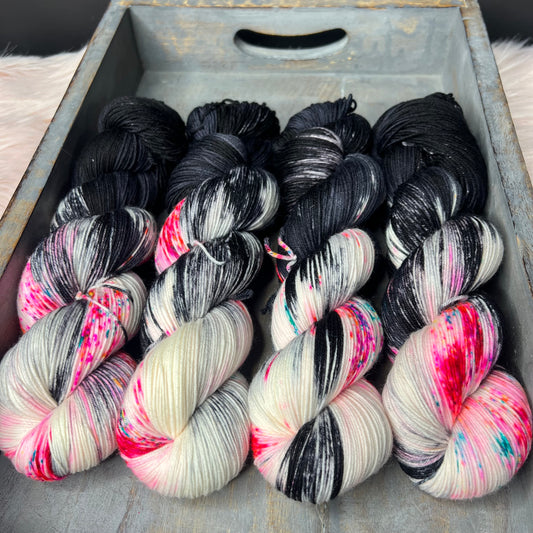 * NEW* Jimmy Sock- Under The Ocean Dark