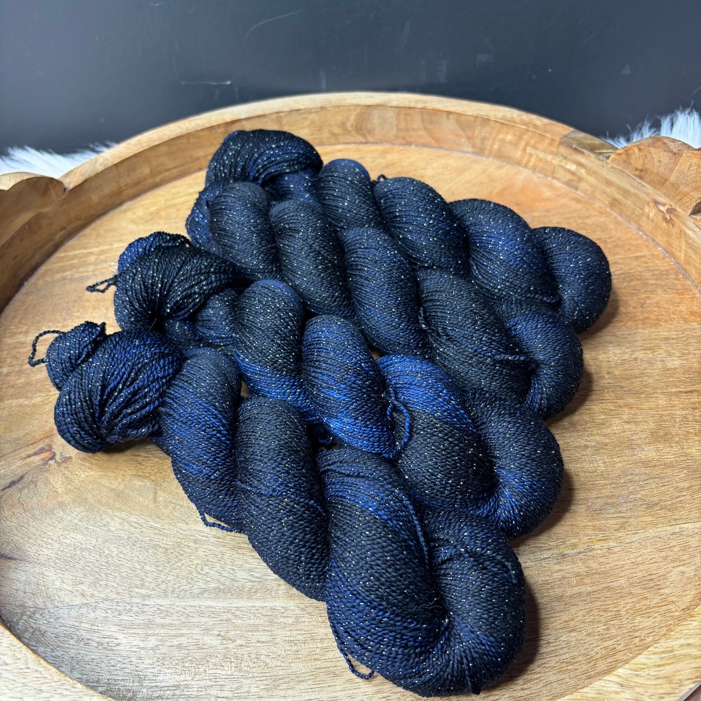 Pnina Sparkle Sock 2.0-  Midnight Train