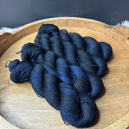 Pnina Sparkle Sock 2.0-  Midnight Train