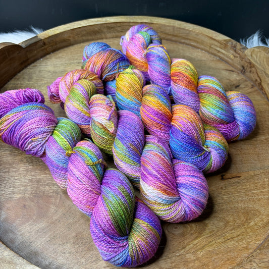 Pnina Sparkle Sock 2.0- Wildflower Wishes