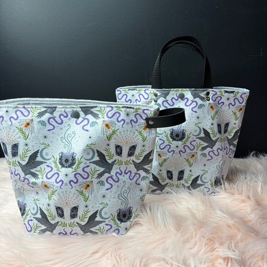 Project Bag Cast A Spell Light