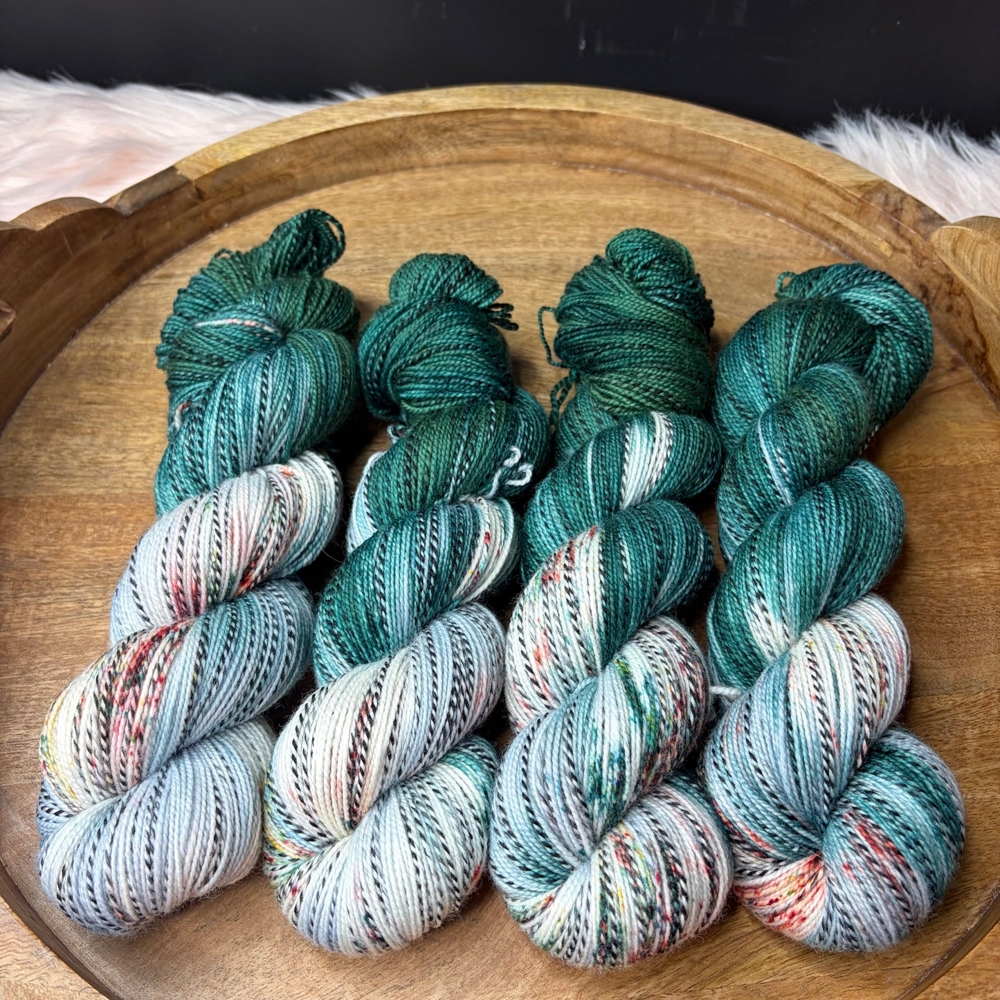 Caroline Sock - I'll Be Home For Christmas